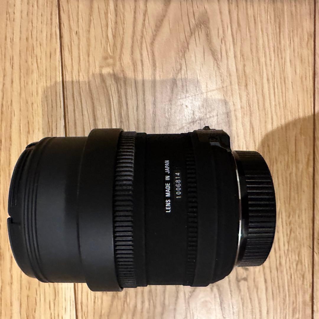 美品SIGMA 単焦点魚眼レンズ 10mm F2.8 EX DC FISHEYE