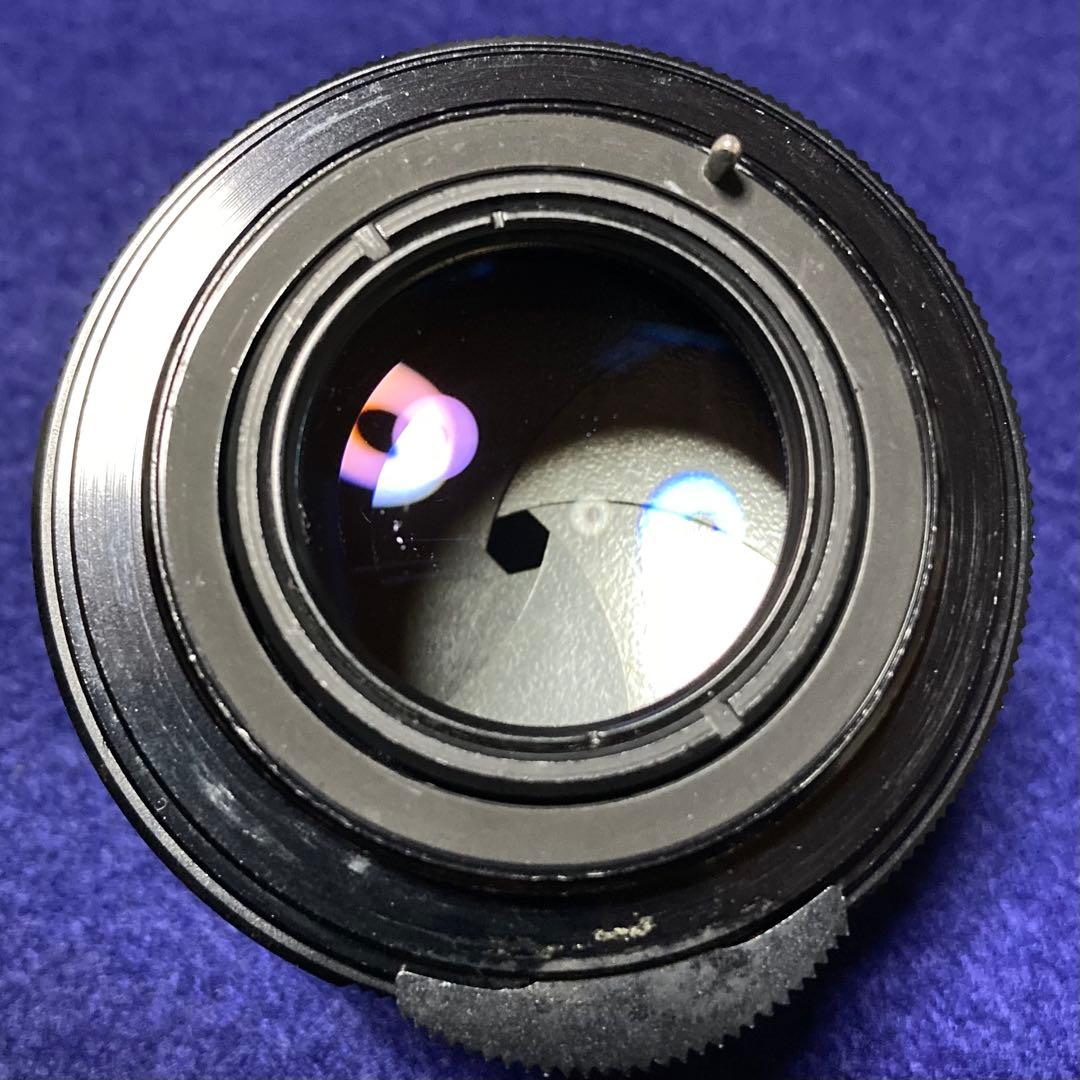 PENTAX Super Takumar 55mm f1.8 前期型 33182