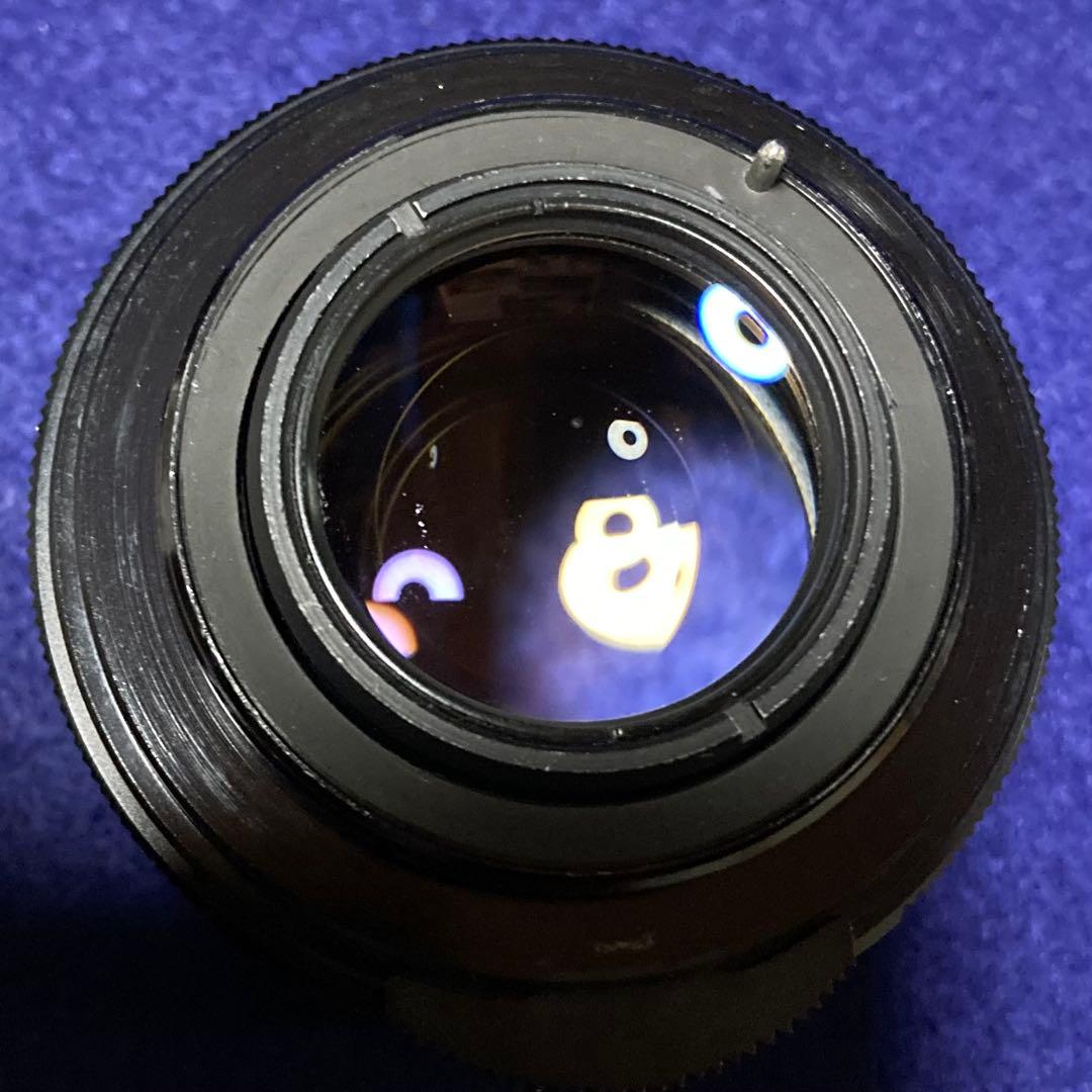 PENTAX Super Takumar 55mm f1.8 前期型 33182