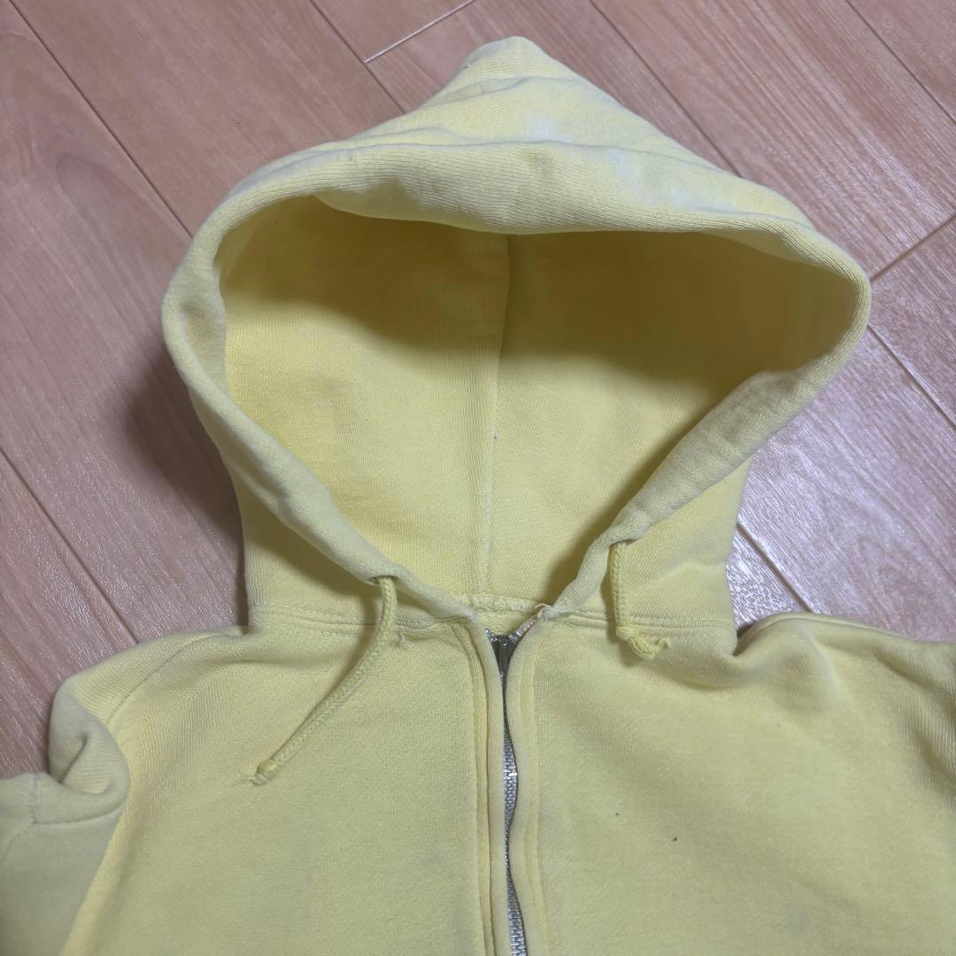 60s usa vintage ビンスウェ　ビンテージ ジップアップパーカー