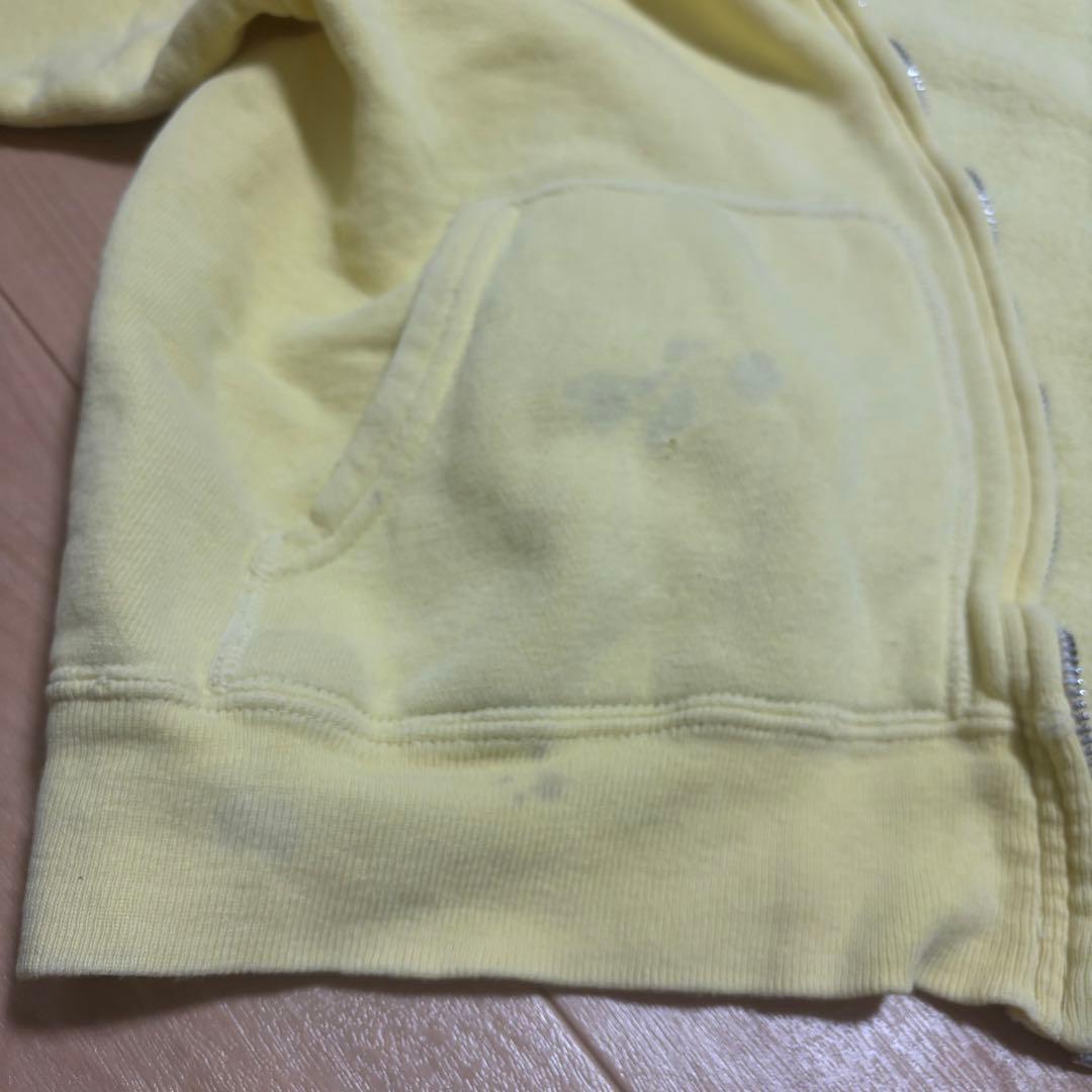 60s usa vintage ビンスウェ　ビンテージ ジップアップパーカー