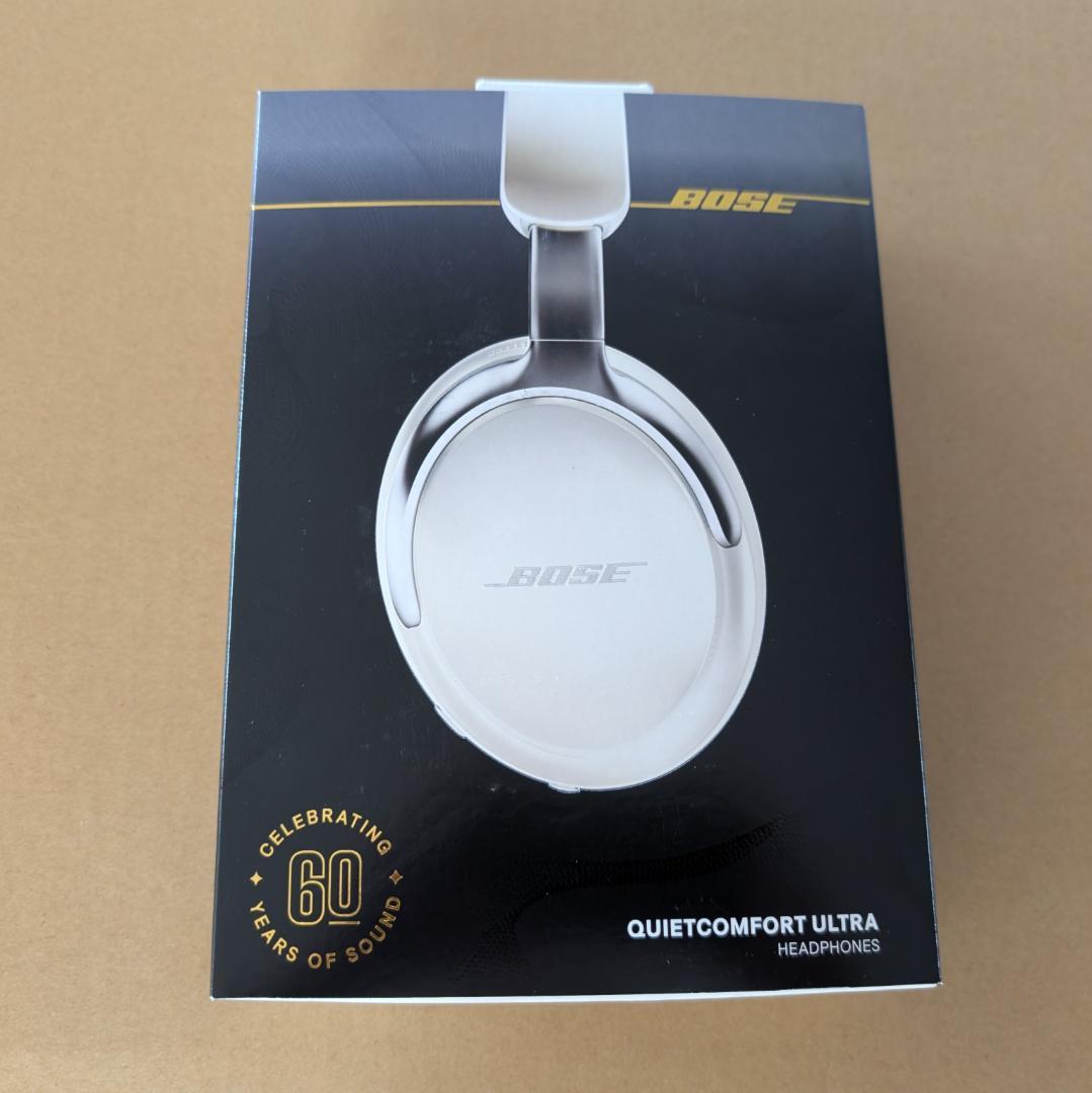 新品未開封　BOSE QuietComfort Ultra Headphones