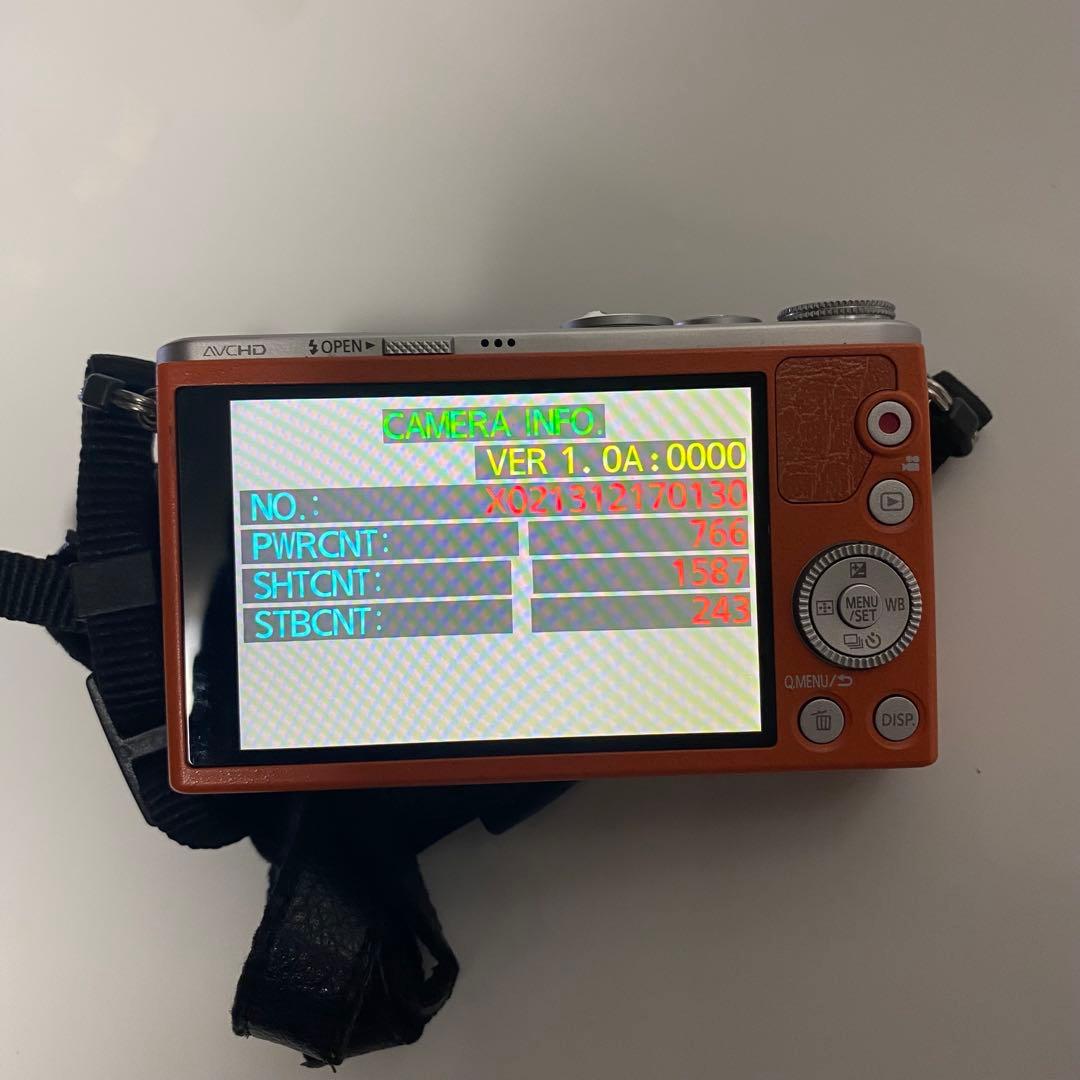 美品✨ Panasonic LUMIX　DMC-GM1 Wレンズ　ミラーレス