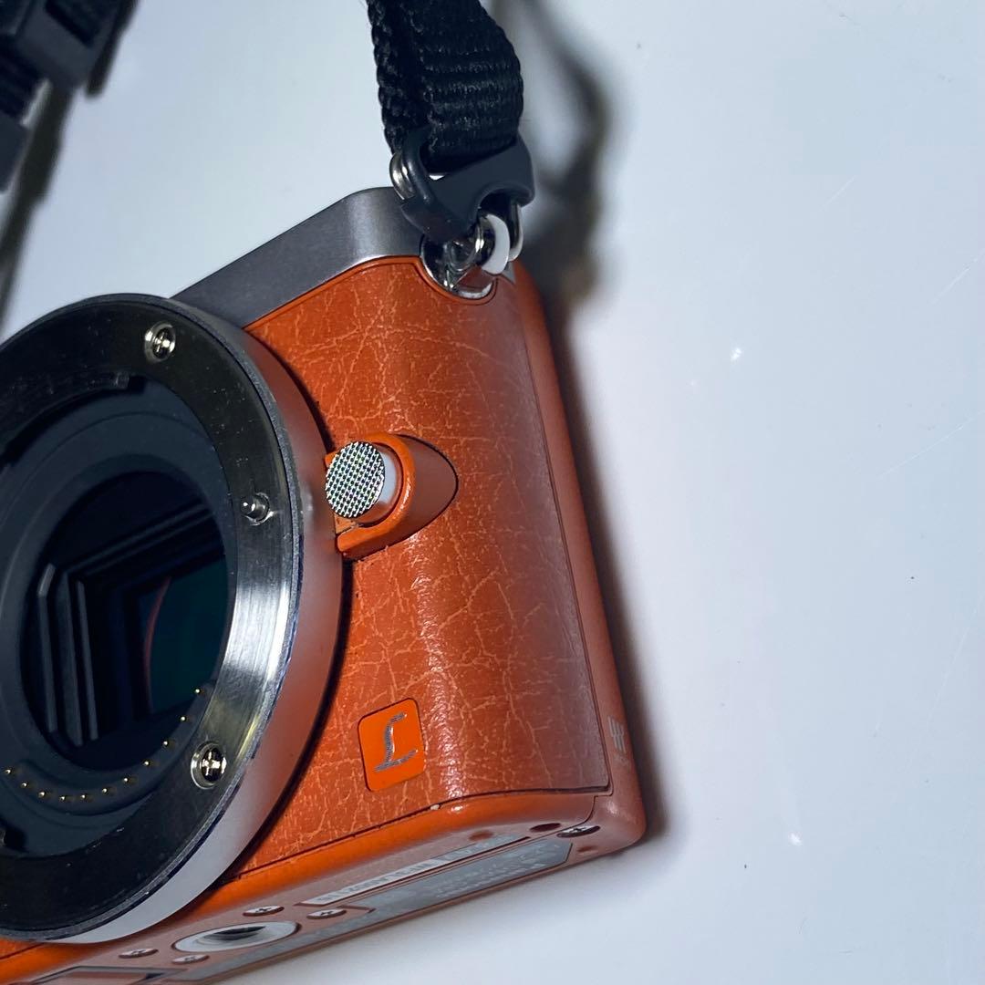 美品✨ Panasonic LUMIX　DMC-GM1 Wレンズ　ミラーレス