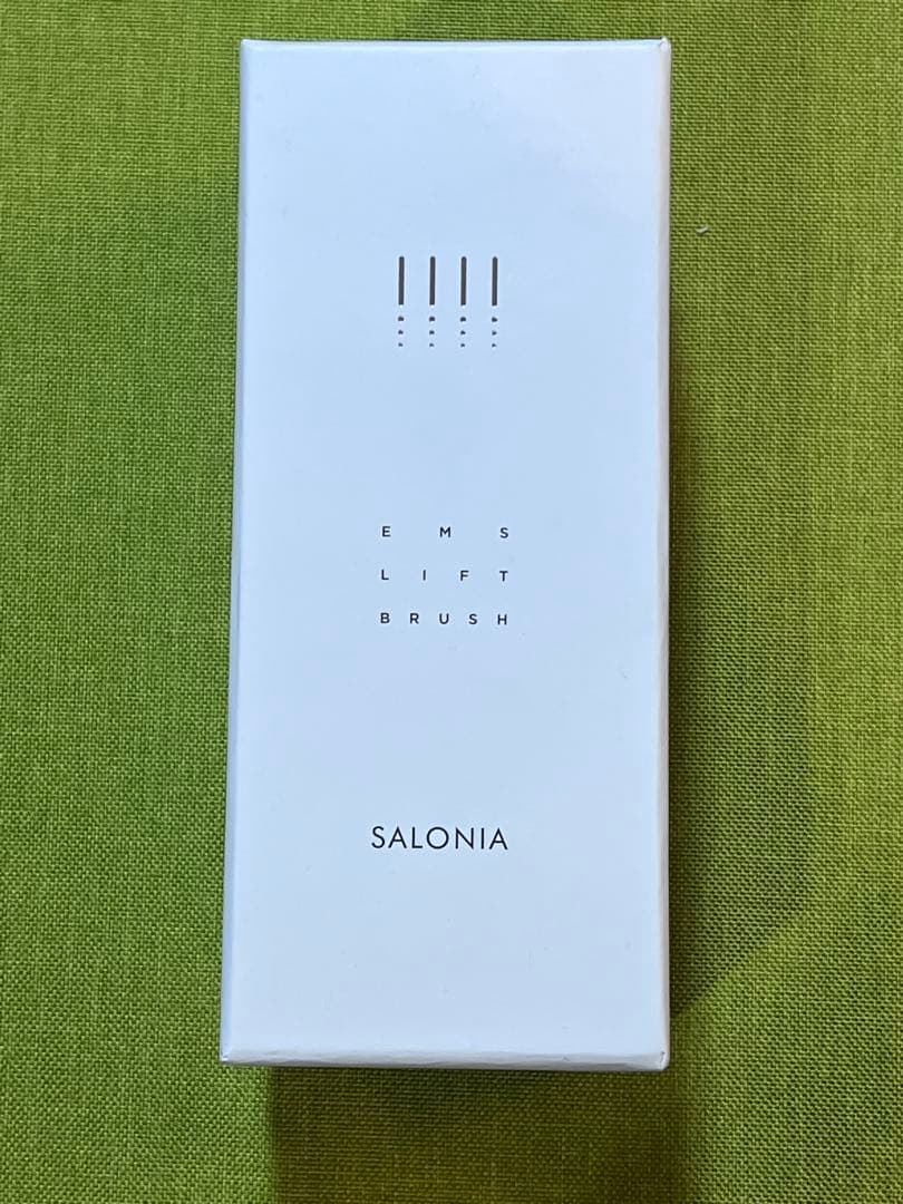 し*ん様 【新品・未使用・未開封】SALONIA EMSリフトブラシ