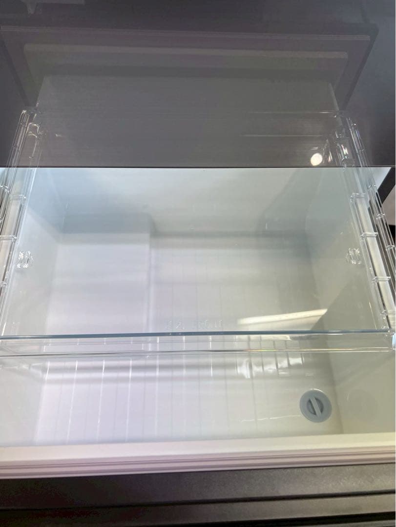 東芝 3ドア冷蔵庫 GR-V36SV 2023年製 356L 右開き