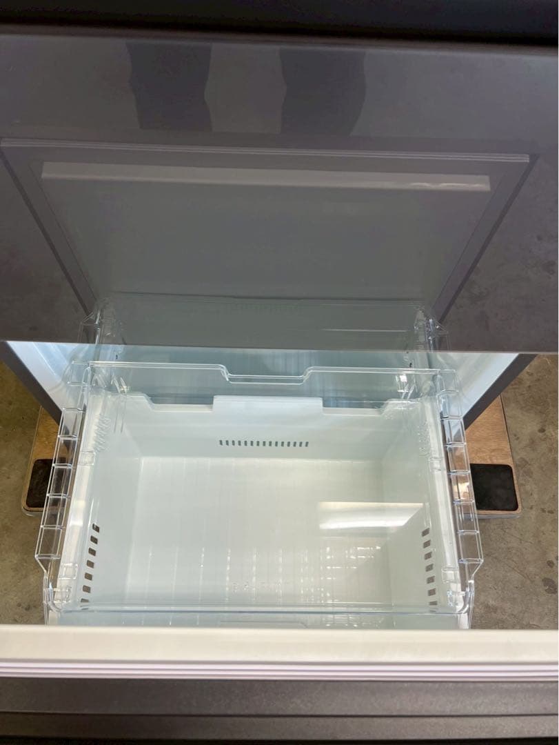 東芝 3ドア冷蔵庫 GR-V36SV 2023年製 356L 右開き