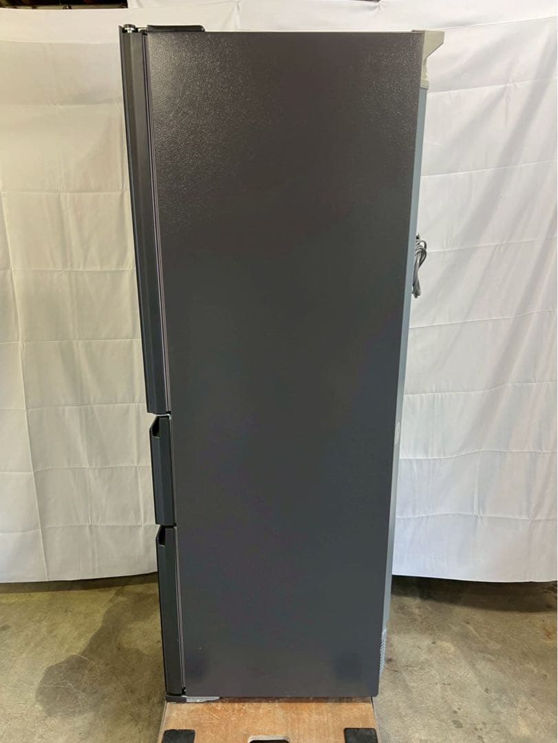 東芝 3ドア冷蔵庫 GR-V36SV 2023年製 356L 右開き