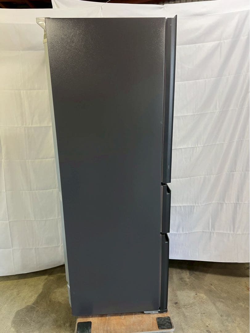 東芝 3ドア冷蔵庫 GR-V36SV 2023年製 356L 右開き