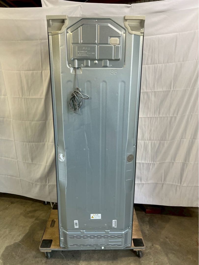 東芝 3ドア冷蔵庫 GR-V36SV 2023年製 356L 右開き