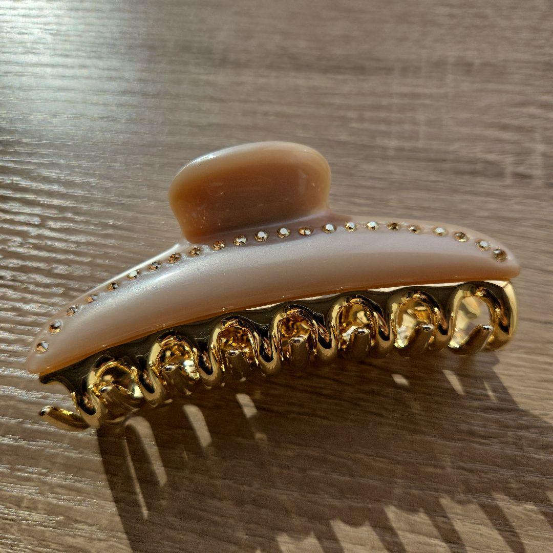 acca(アッカ)ティアラ クイーンクリップ Lサイズ ヘアクリップ