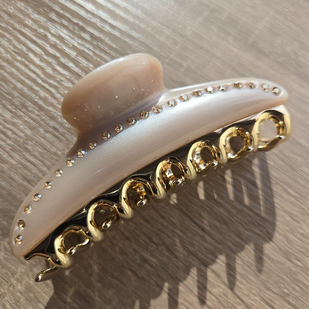 acca(アッカ)ティアラ クイーンクリップ Lサイズ ヘアクリップ