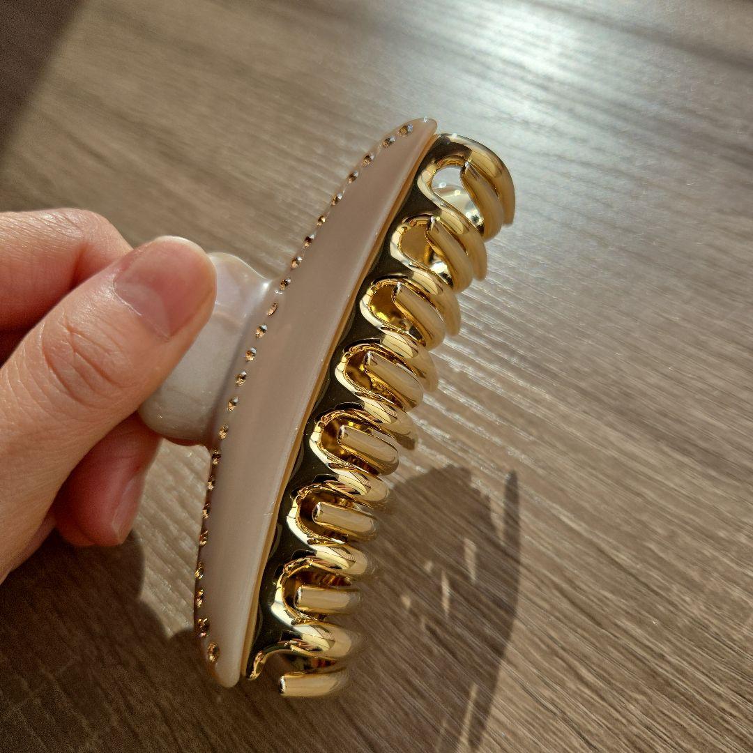 acca(アッカ)ティアラ クイーンクリップ Lサイズ ヘアクリップ