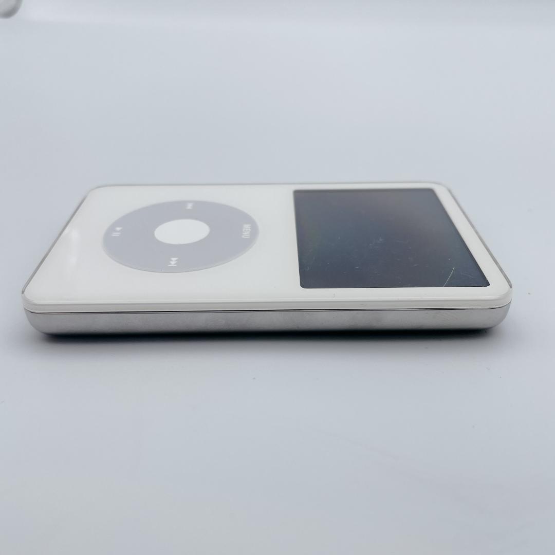 Apple iPod 第5世代 30GB ホワイト A1136 ジャンク