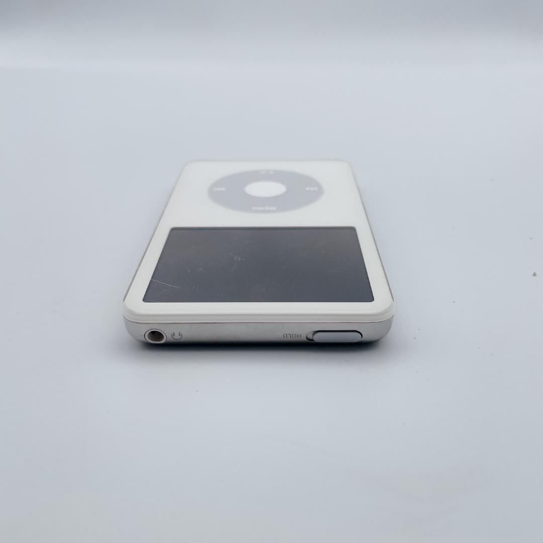 Apple iPod 第5世代 30GB ホワイト A1136 ジャンク