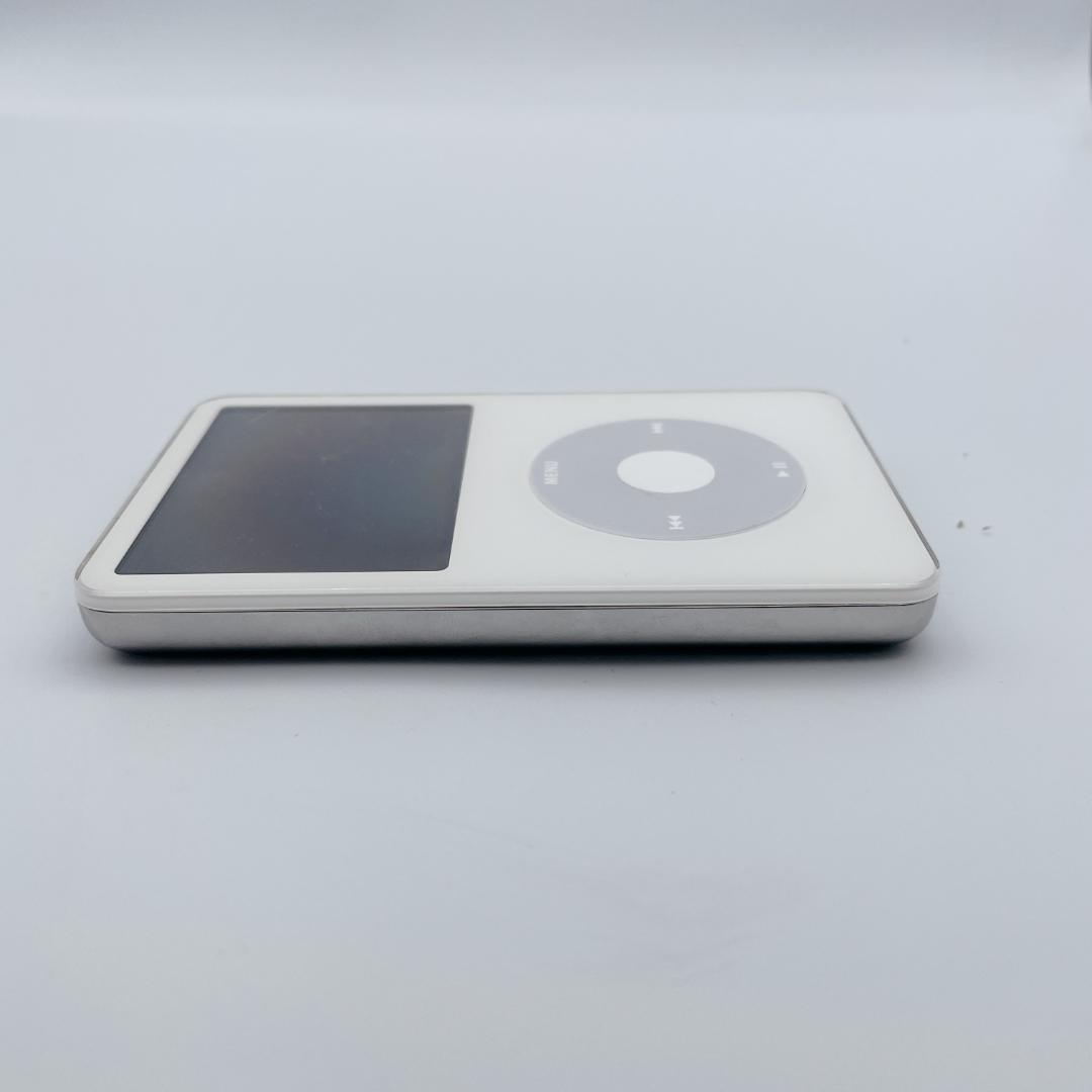 Apple iPod 第5世代 30GB ホワイト A1136 ジャンク