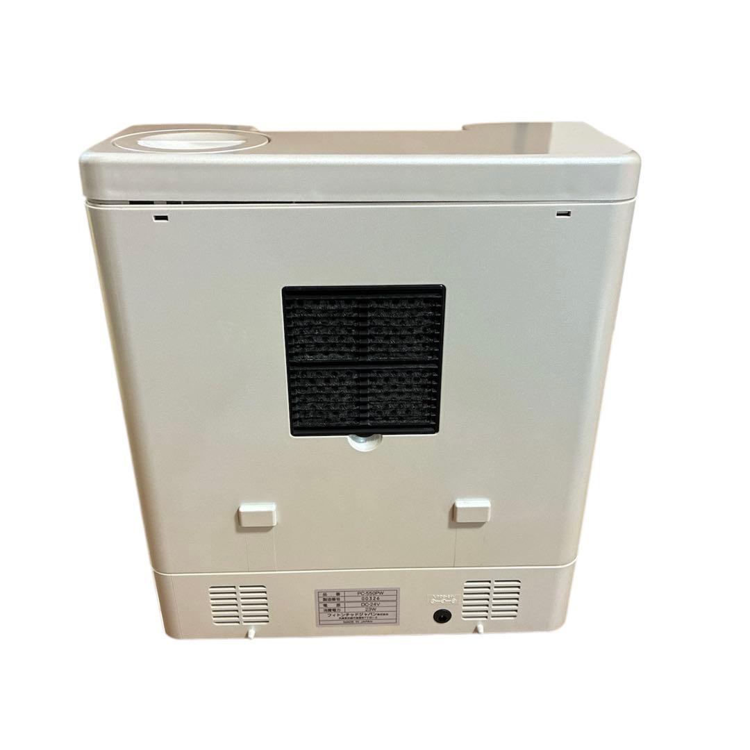 空気サプリメント フィトンエアー ＰＣ-550　空気清浄機