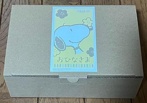 新品未開封スヌーピー ＆ ベル 磁器ひな人形 PEANUTS ひな祭り 雛人形