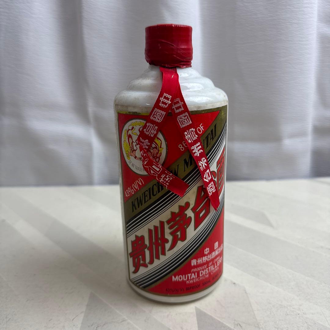 貴州茅台酒 KWEICHOWMOUTAI 古酒 1995年 43度 未開栓