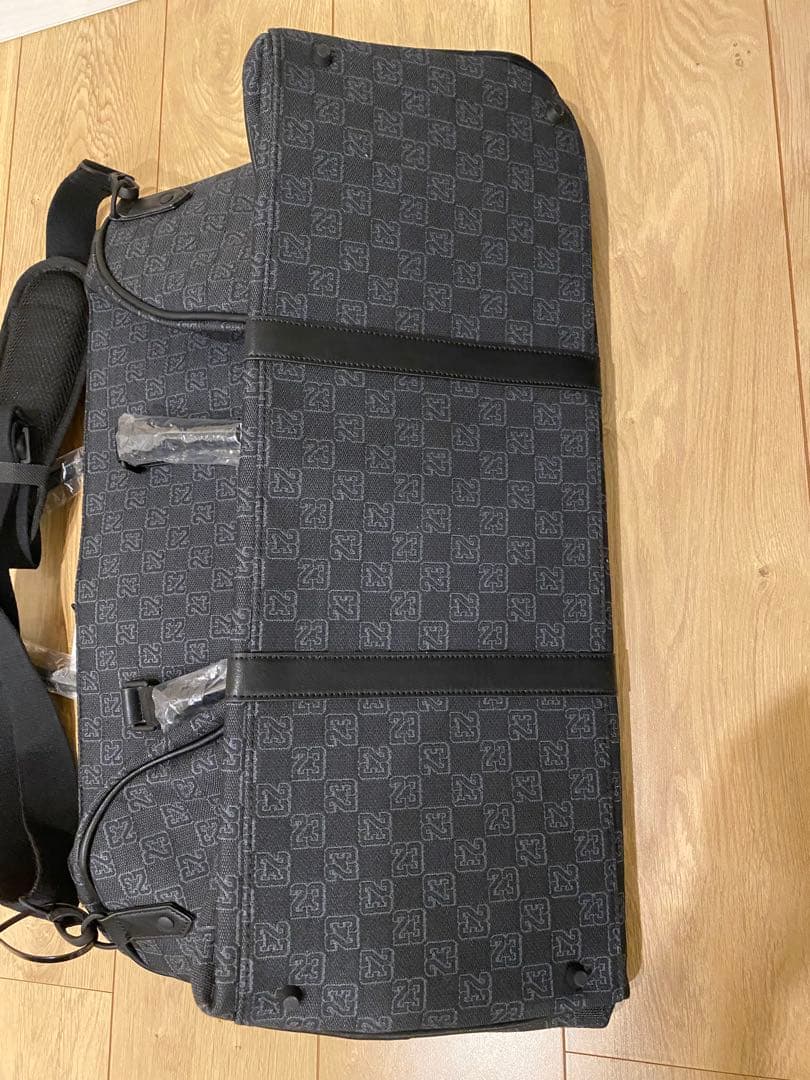 NIKE (ナイキ) JORDAN モノグラム ダッフルバッグ　40L