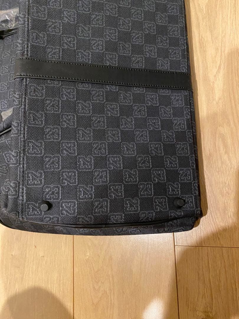 NIKE (ナイキ) JORDAN モノグラム ダッフルバッグ　40L