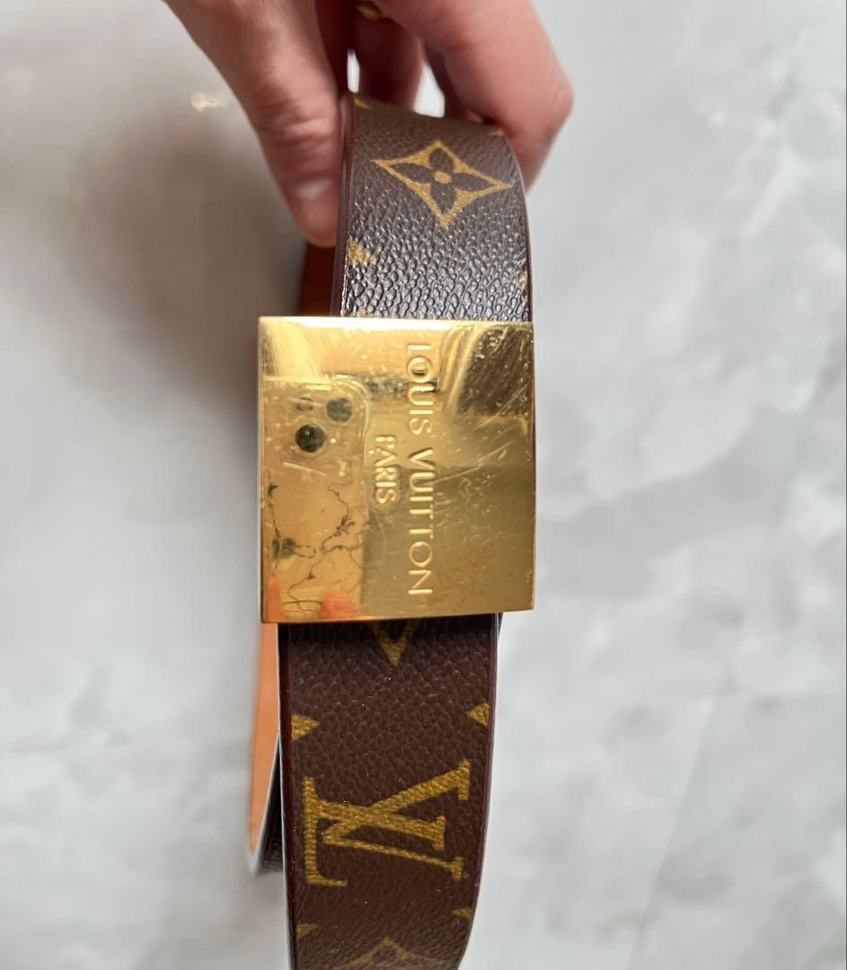 ルイヴイトン　ベルト