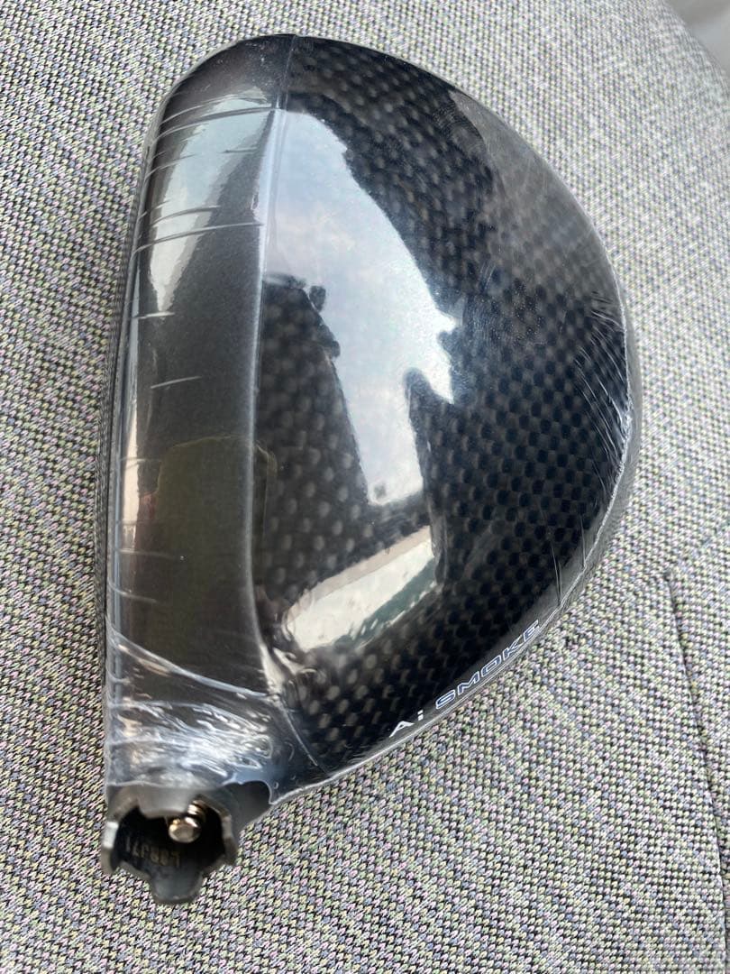 キャロウェイ　Aiスモーク　3w トリプルダイアモンド　ヘッドのみ　新品