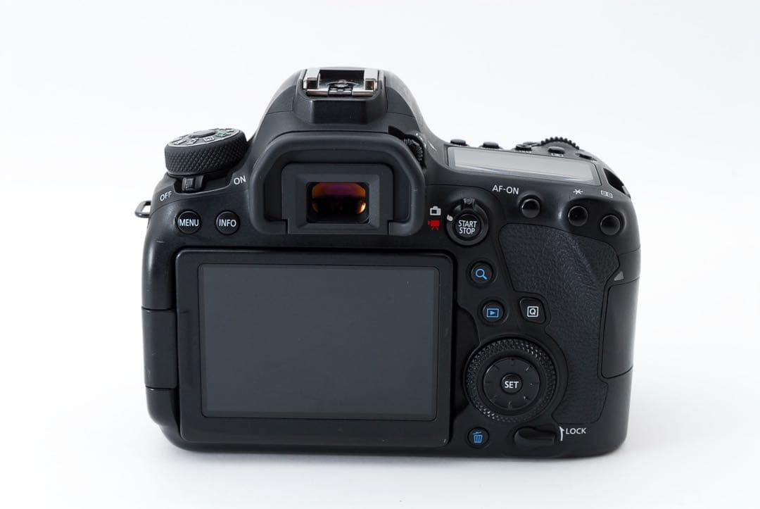 一眼レフカメラCanon EOS 6D Mark II標準&望遠レンズセット