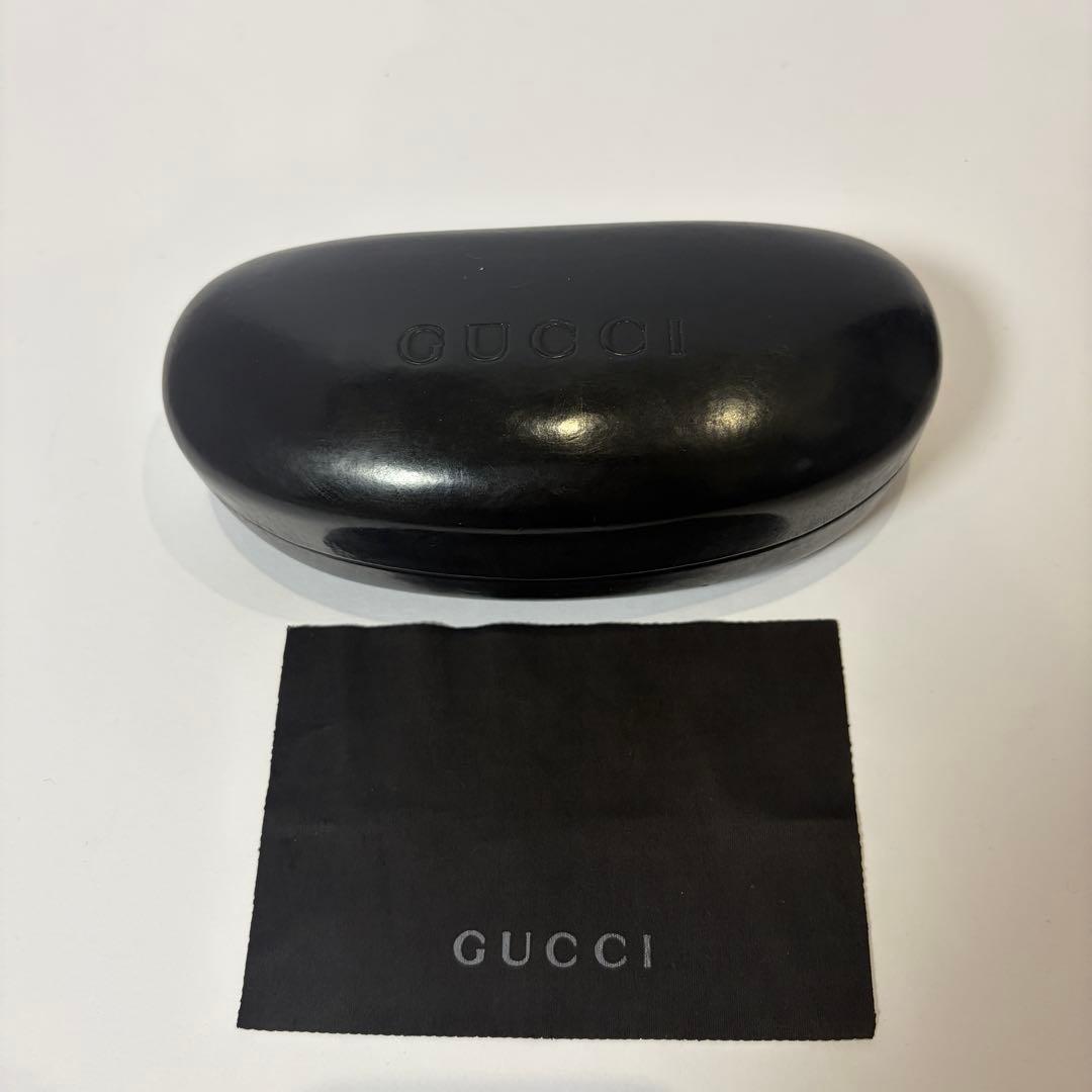 【極美品】GUCCI インターロッキング サングラス GG1462 ブラウン箱付