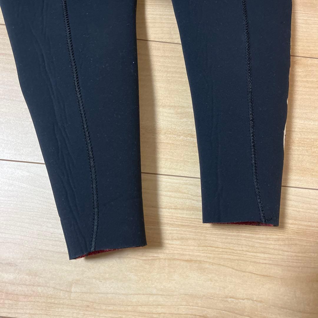 KONG セミドライウェットスーツ ブラック　ML