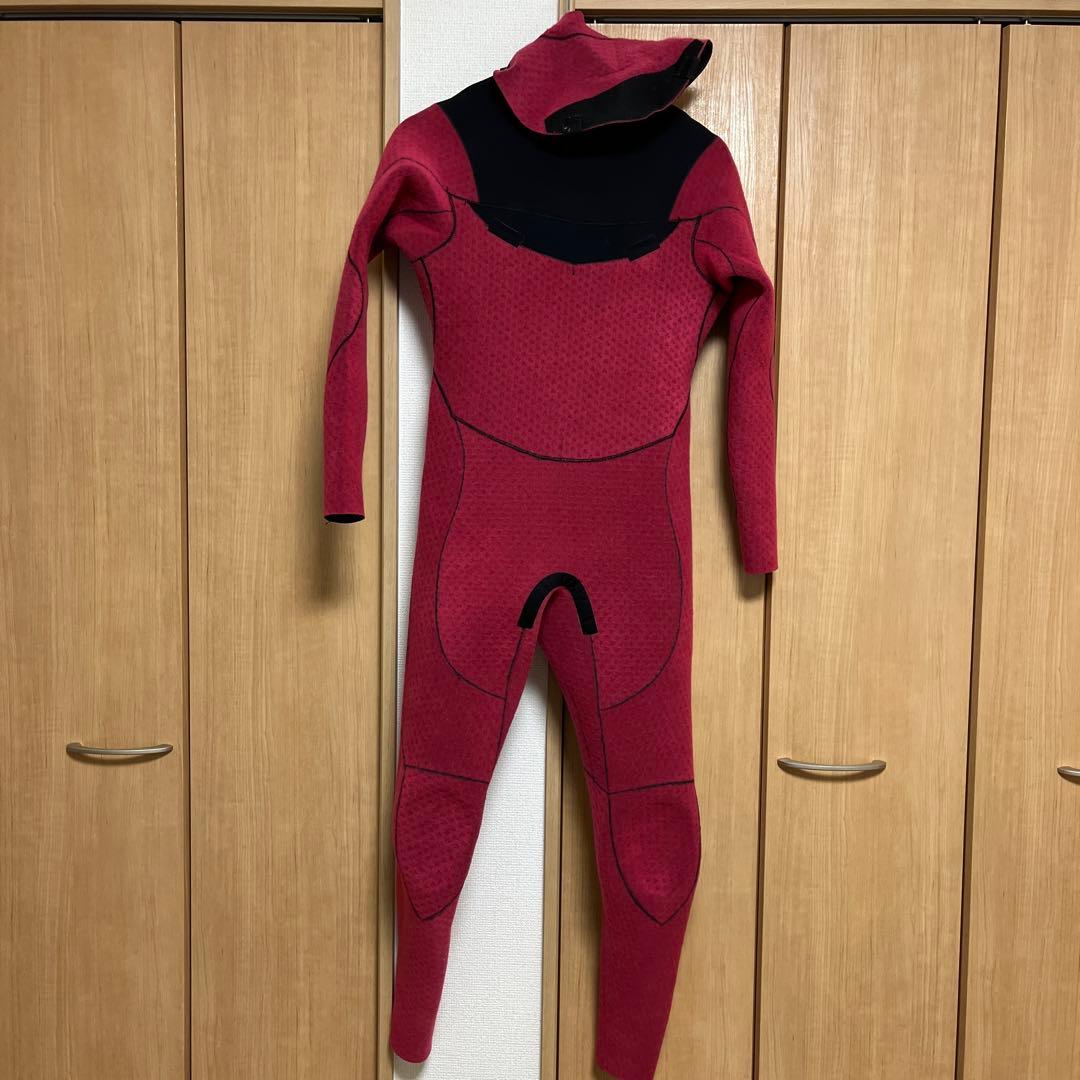 KONG セミドライウェットスーツ ブラック　ML