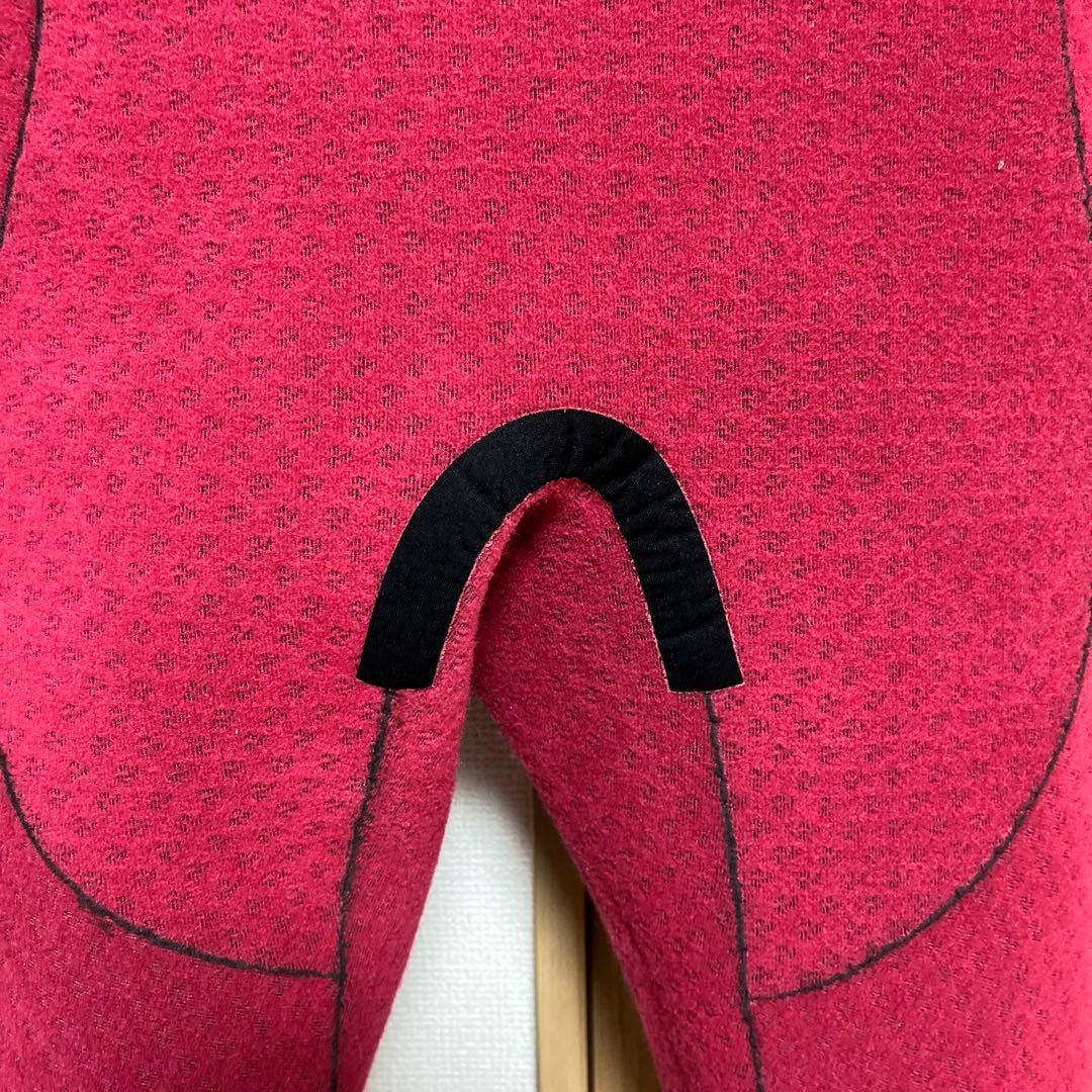 KONG セミドライウェットスーツ ブラック　ML