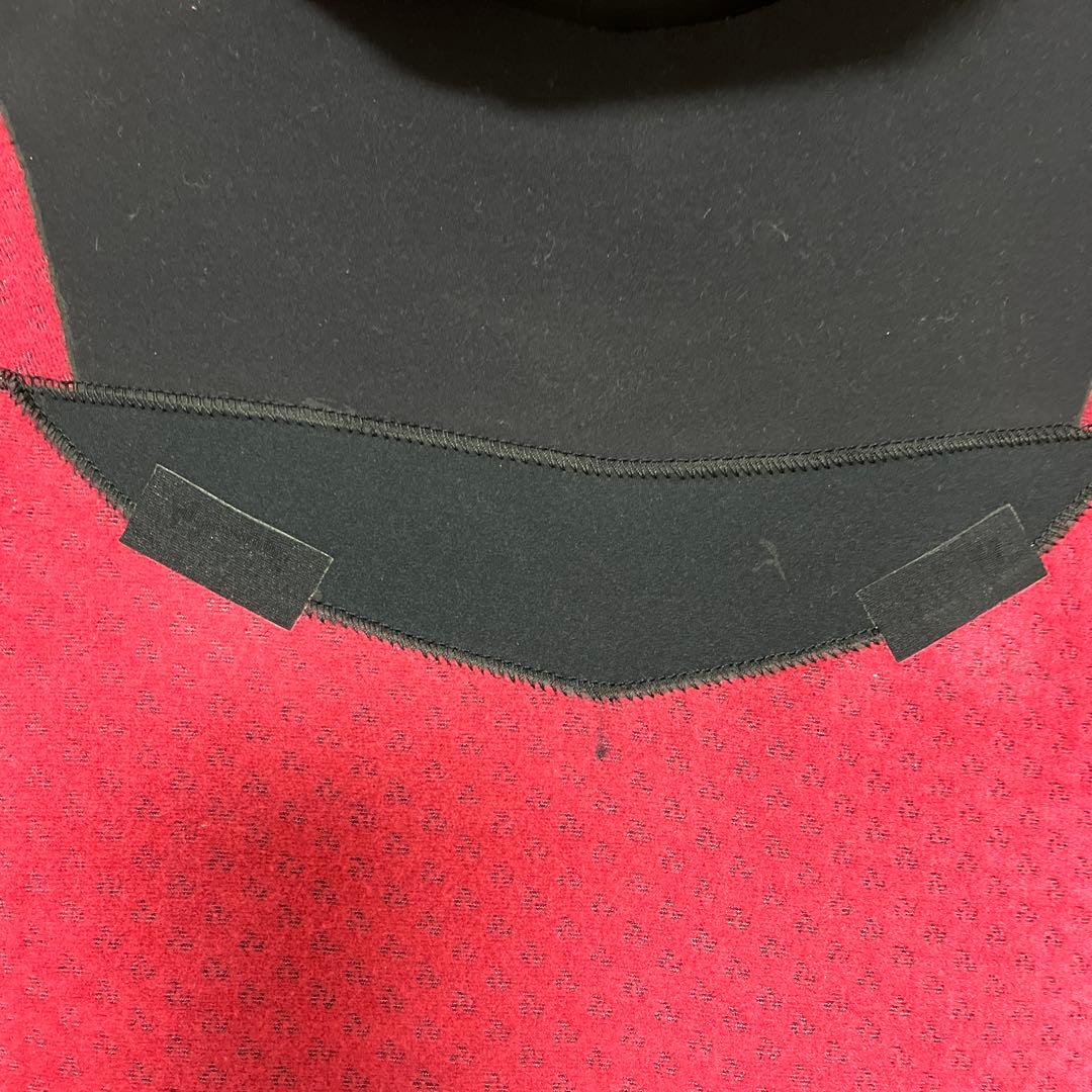 KONG セミドライウェットスーツ ブラック　ML