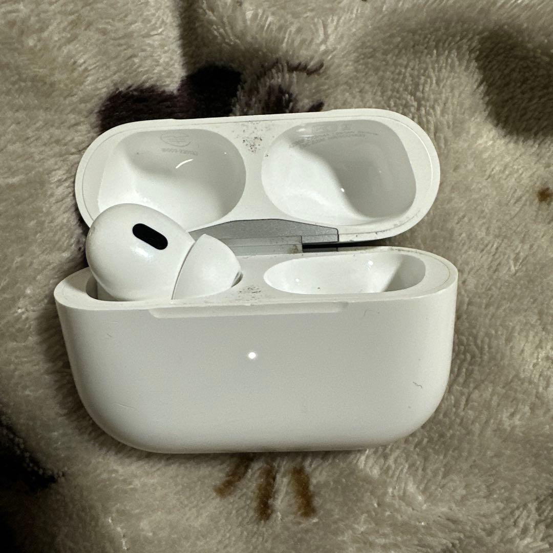 イヤホン AirPods Pro2