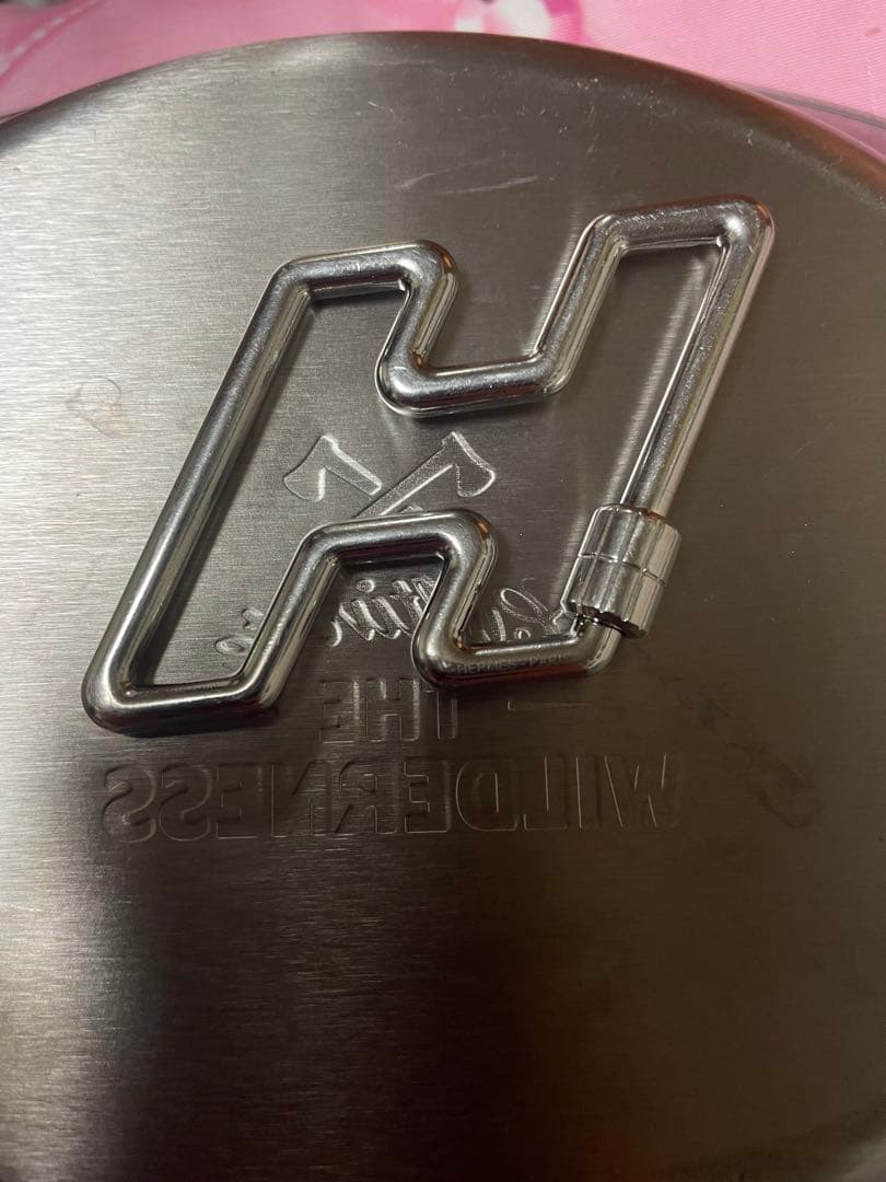 エルメスH・トゥ・スピード　リング箱無し