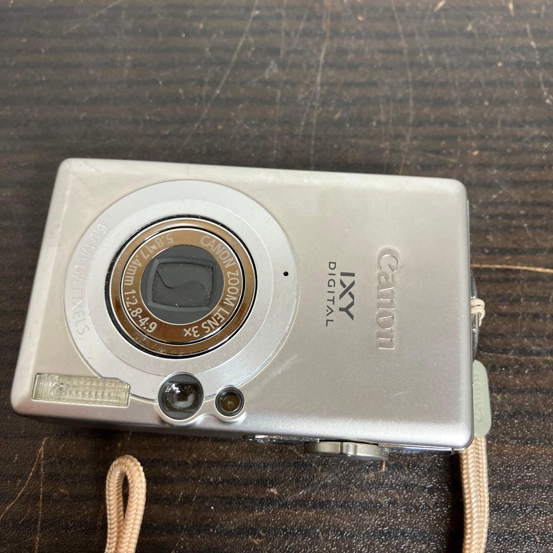 Canon IXY Digital 70 コンパクトデジタルカメラ