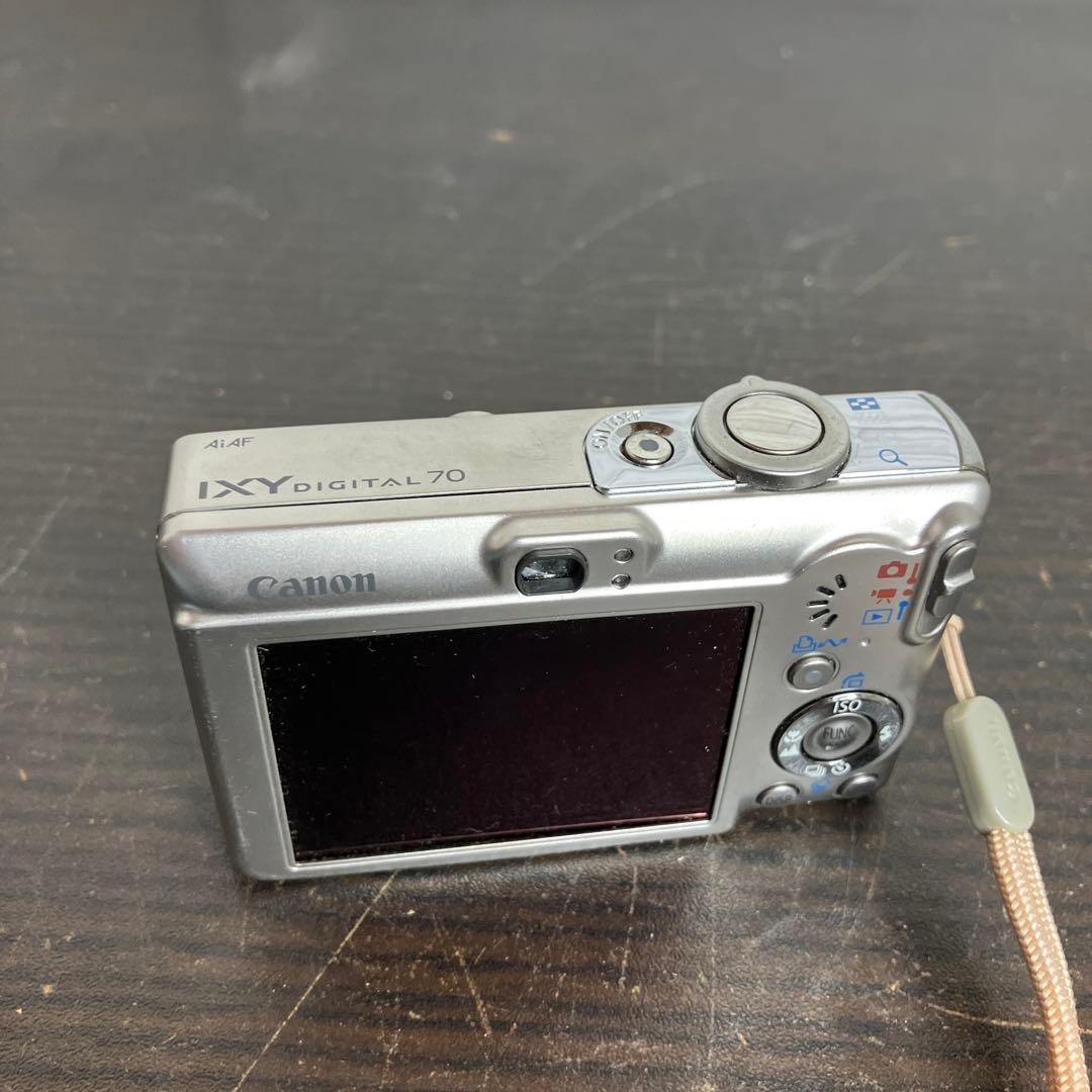 Canon IXY Digital 70 コンパクトデジタルカメラ