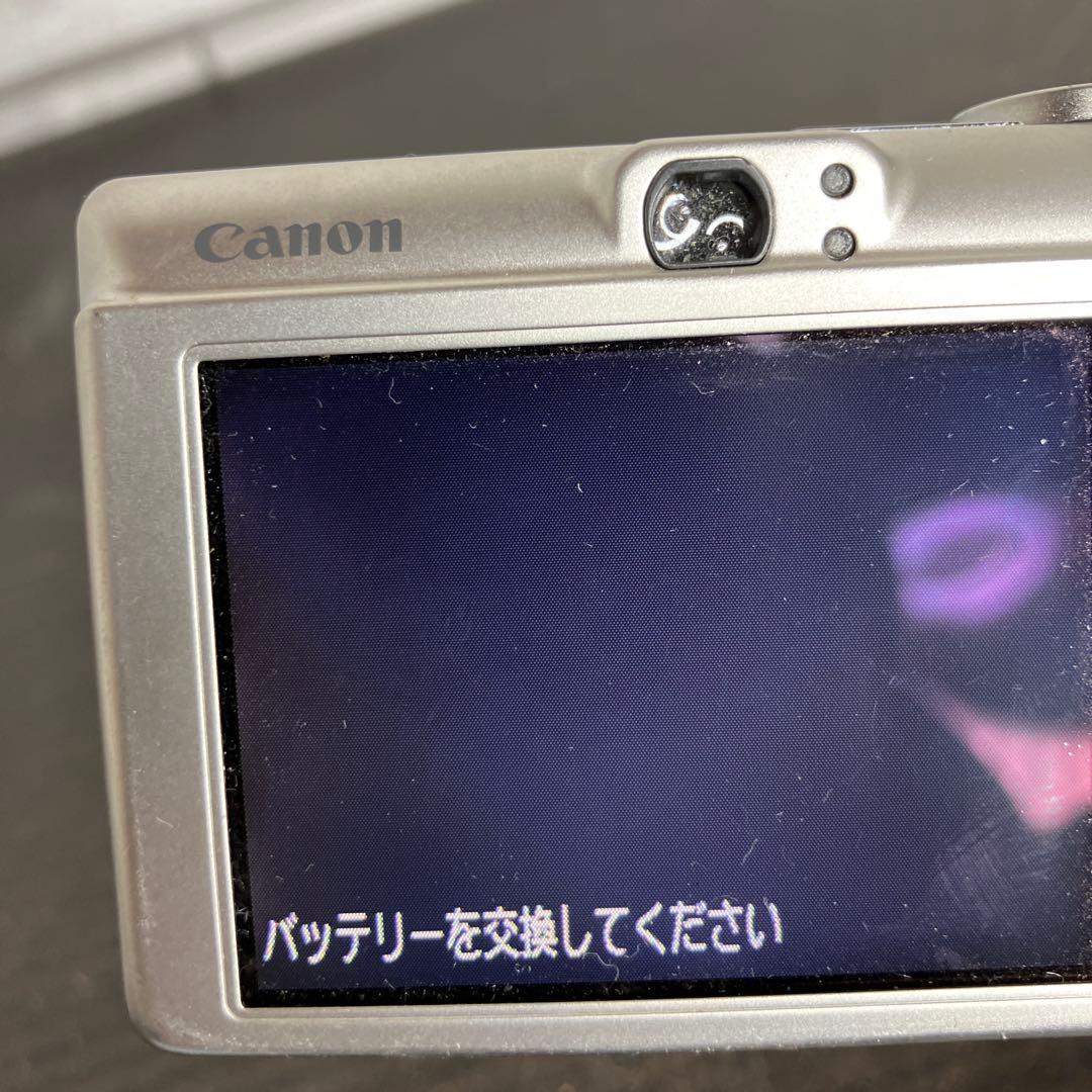 Canon IXY Digital 70 コンパクトデジタルカメラ