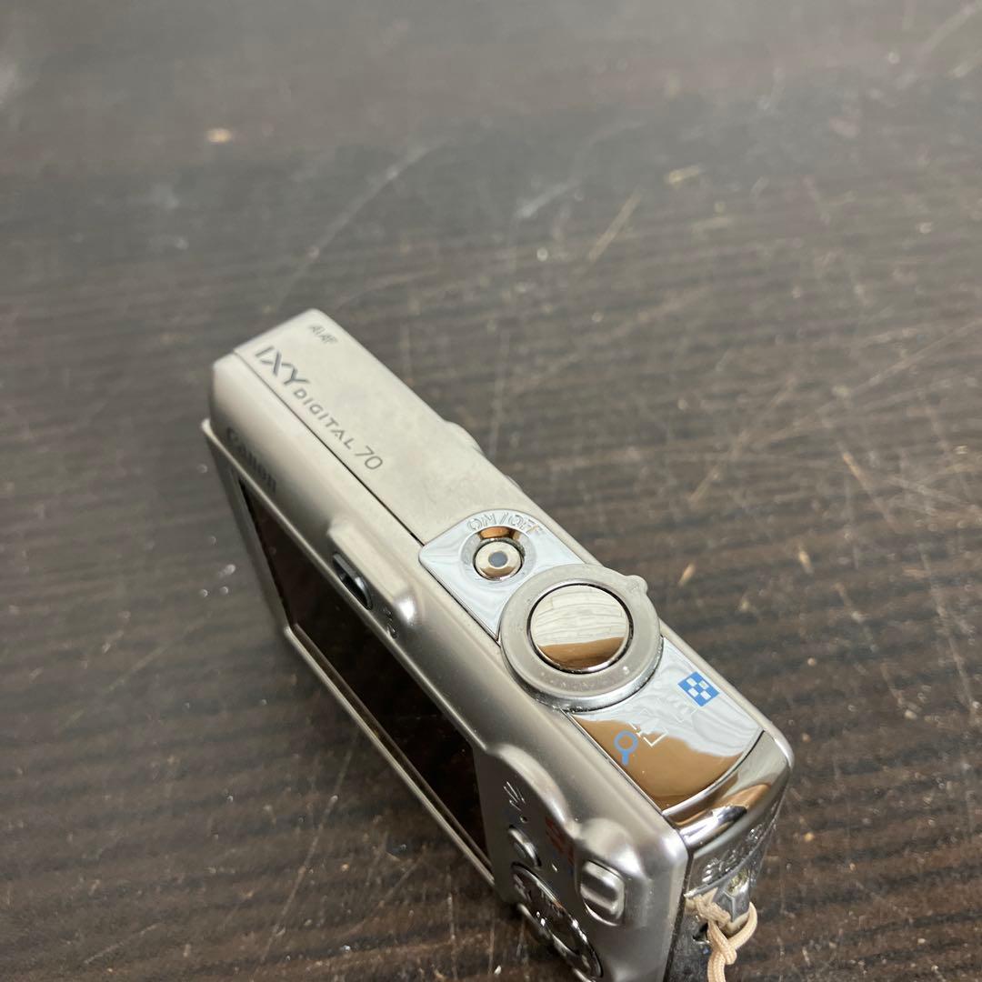 Canon IXY Digital 70 コンパクトデジタルカメラ