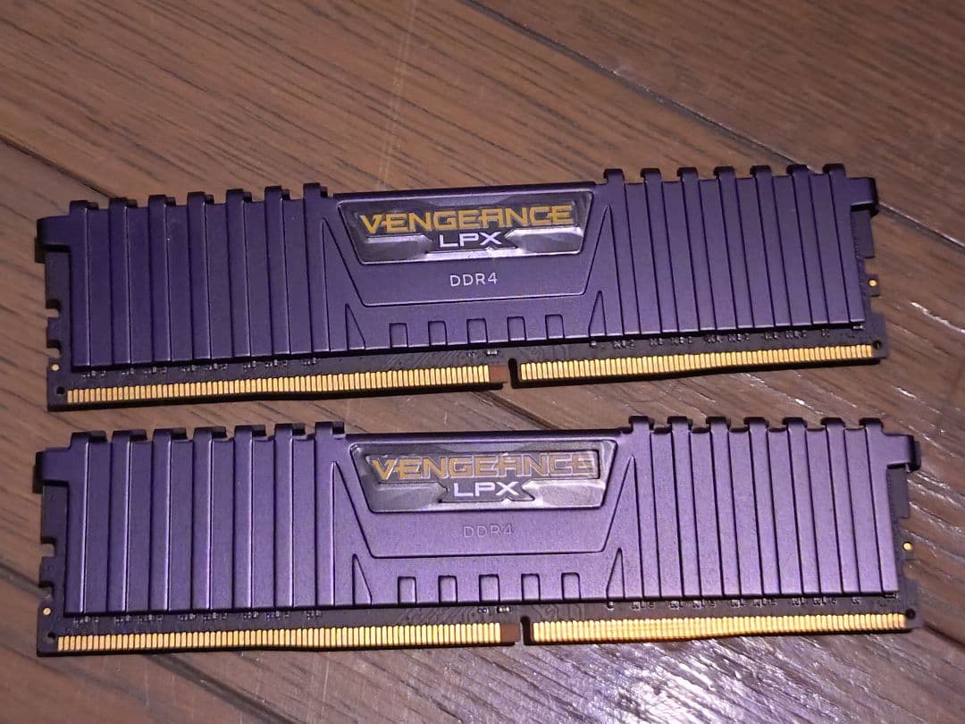 メモリー vengeance ddr4