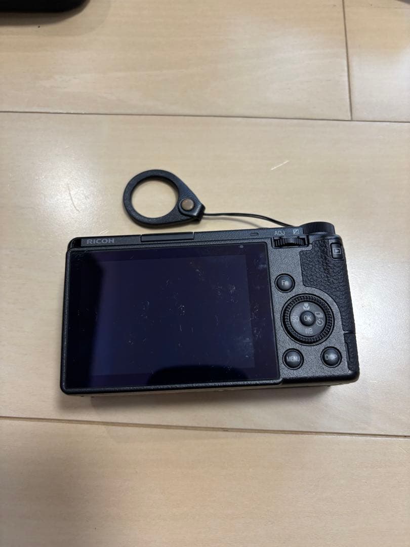 リコー　RICOH GR3 GR III