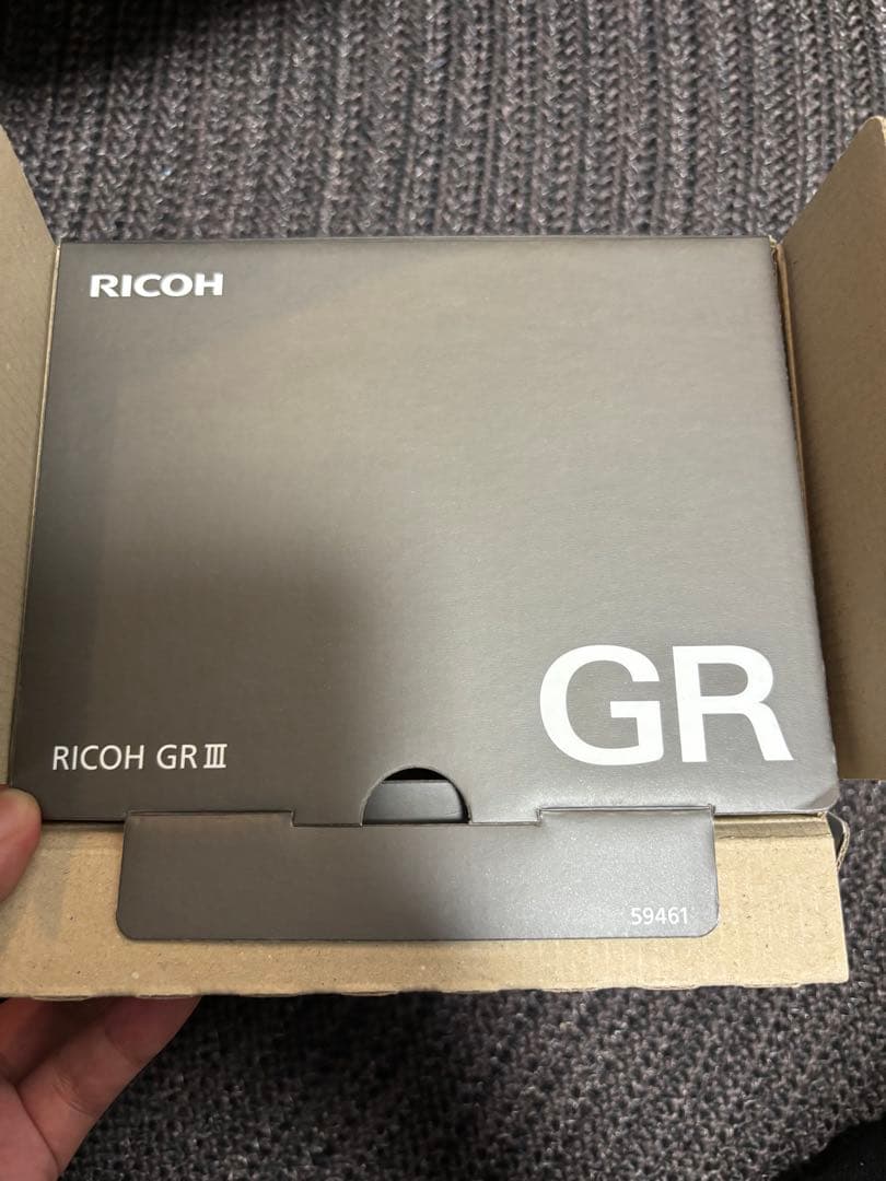 リコー　RICOH GR3 GR III