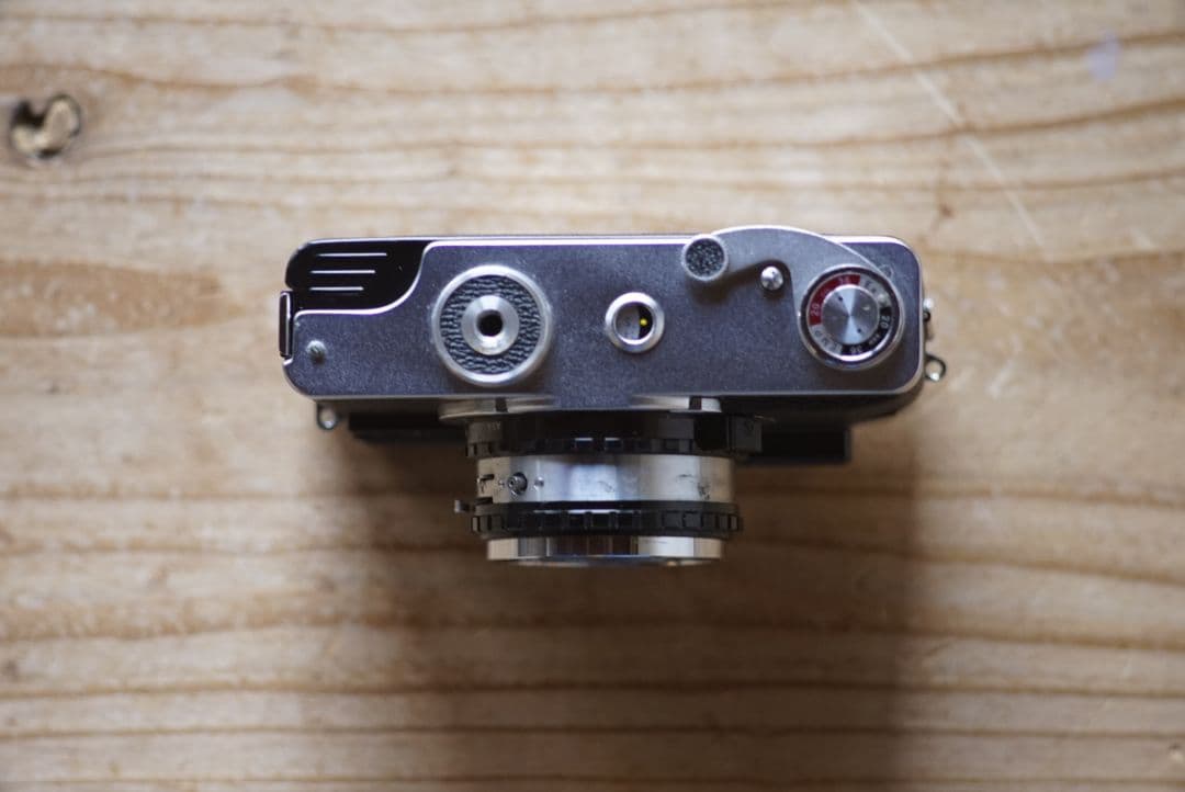 【専用】Fujica 35 EE フィルムカメラ