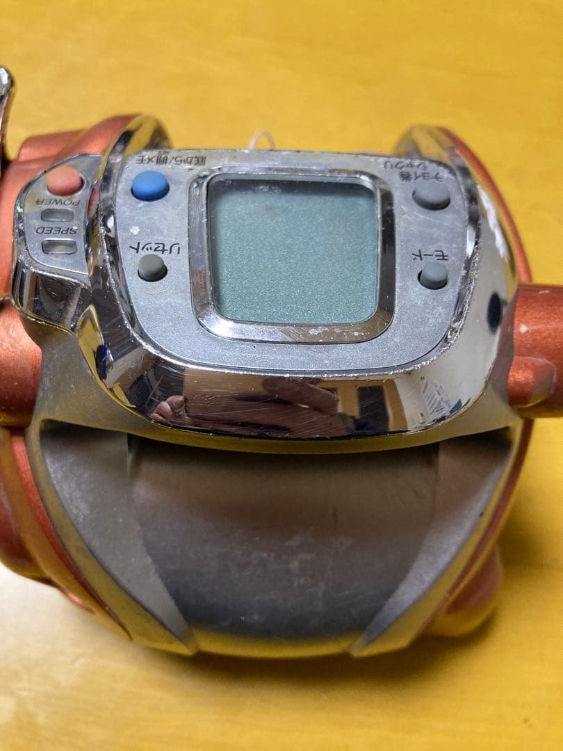 ダイワ　電動リール　メガツイン　シーボーグ　750MT