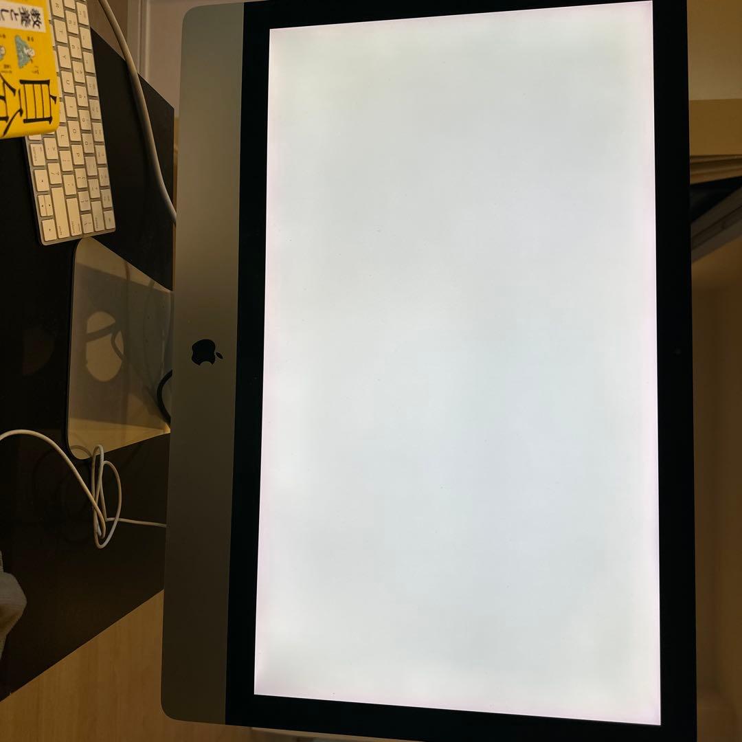 Macデスクトップ iMac Retina 5K 2017 24GB 2TB Radeon 580