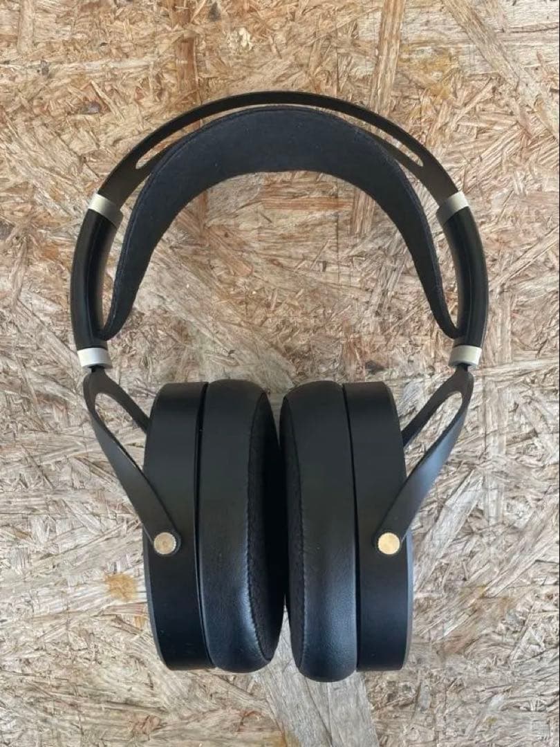 HIFIMAN SUNDARA オープンバック ヘッドホン 箱・ケーブル付属