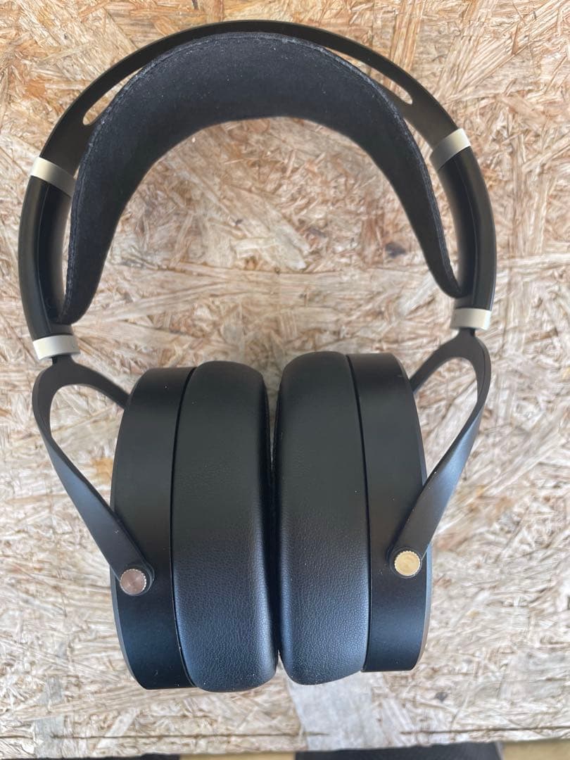 HIFIMAN SUNDARA オープンバック ヘッドホン 箱・ケーブル付属