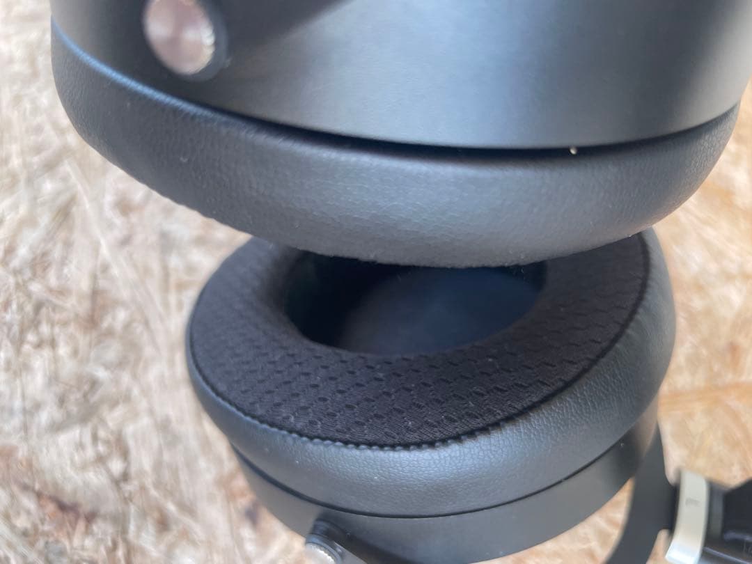 HIFIMAN SUNDARA オープンバック ヘッドホン 箱・ケーブル付属