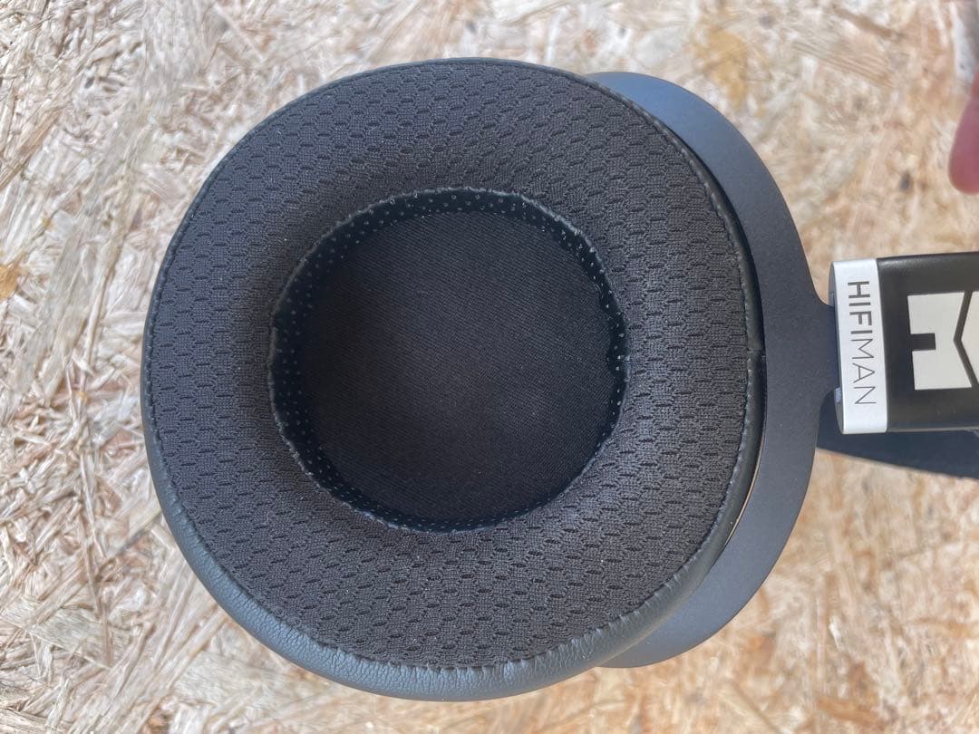 HIFIMAN SUNDARA オープンバック ヘッドホン 箱・ケーブル付属