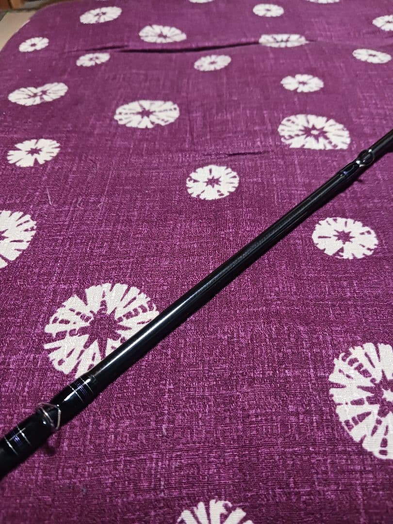 HEARTLAND HL 802MHR-BR-21 バスロッド